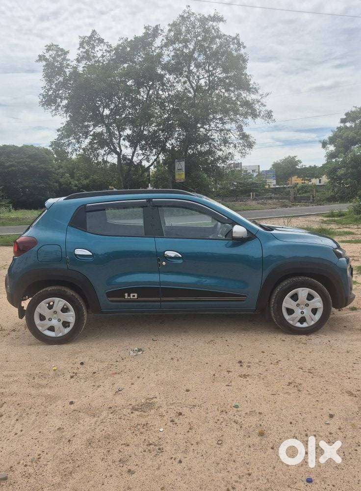 Renault Kwid 1.0 Rxt Optional, 2025, Petrol
