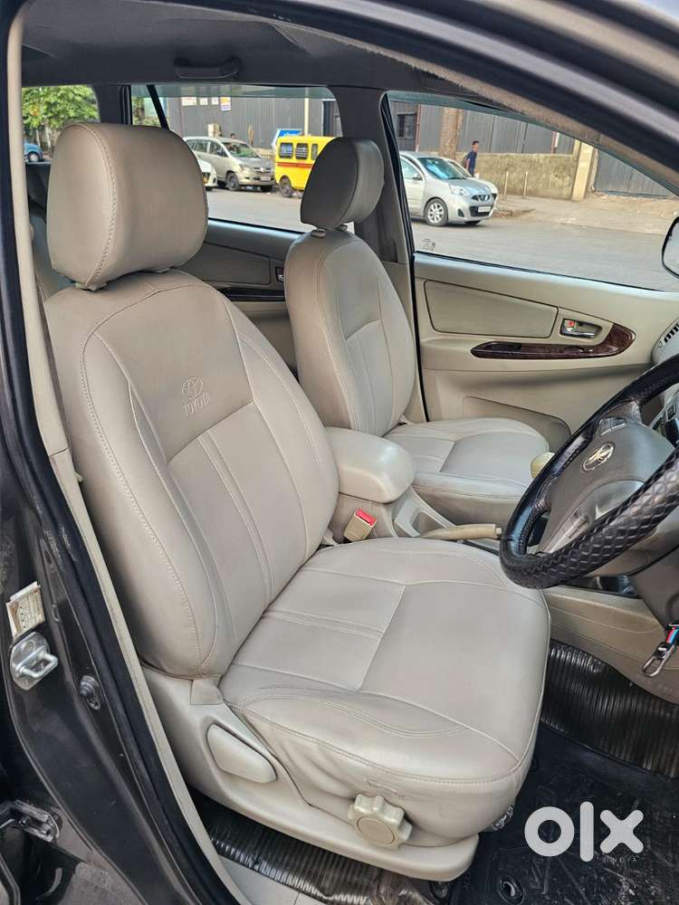Toyota Innova 2.5 Vx 8 Str, 2013, Diesel