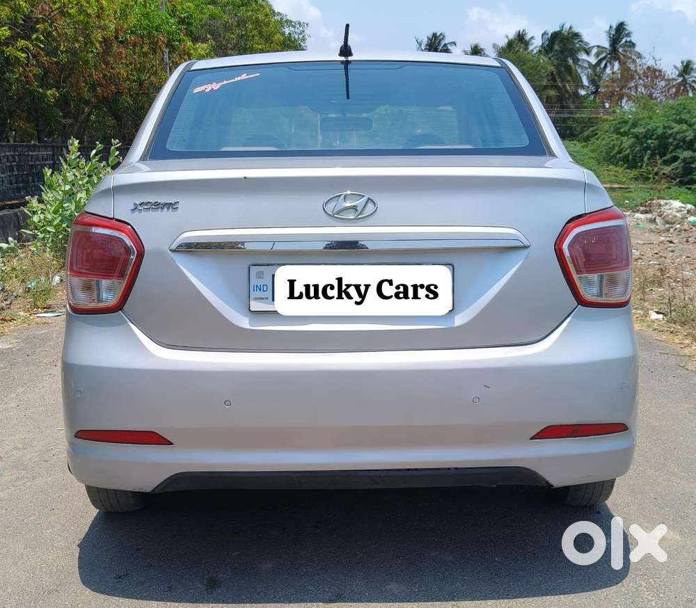 Hyundai Xcent 1.1 S Crdi, 2015, Diesel