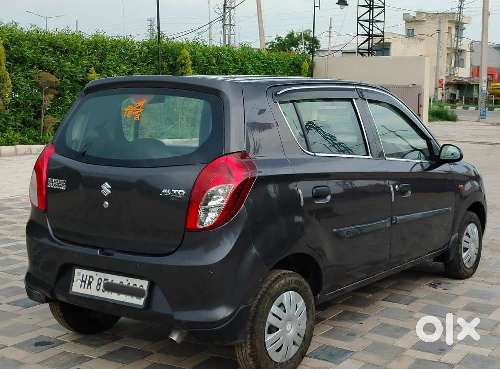 Maruti Suzuki Alto 800 Vxi, 2018, Petrol