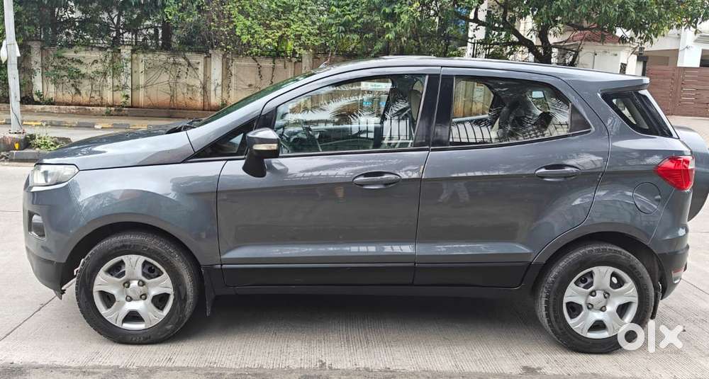 Ford Ecosport [2017-2020] 1.0 Ecoboost Trend Plus, 2019, Petrol
