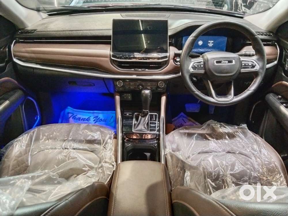 Jeep Meridian Limited Plus 4x2 At, 2023, Diesel
