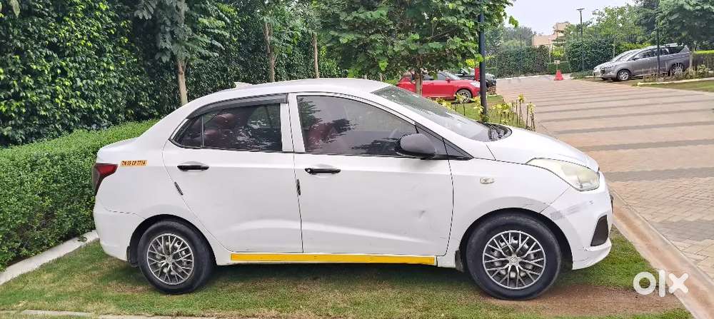 Hyundai Xcent 2018 Diesel 16500 Km Driven