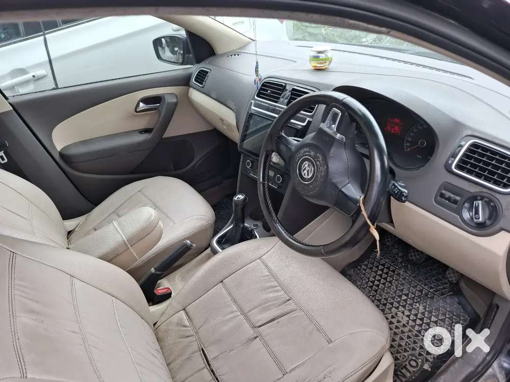 Volkswagen Vento 2011 Petrol Manual Highline