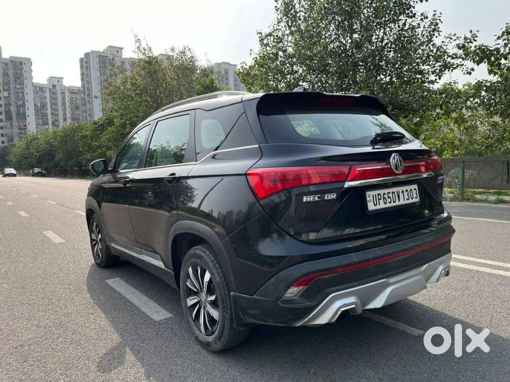 Mg Hector 1.5 Dct Sharp, 2020, Petrol