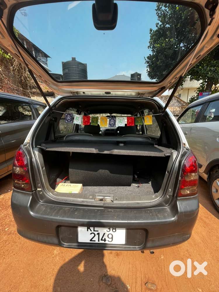 Maruti Suzuki Alto 2007 Petrol 107000 Km Driven