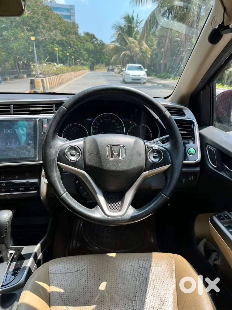 Honda City Zx Cvt, 2018, Petrol