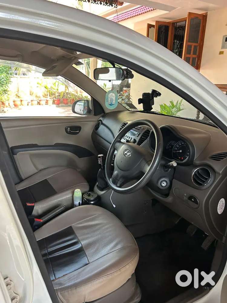 Hyundai I10 Sportz 2013