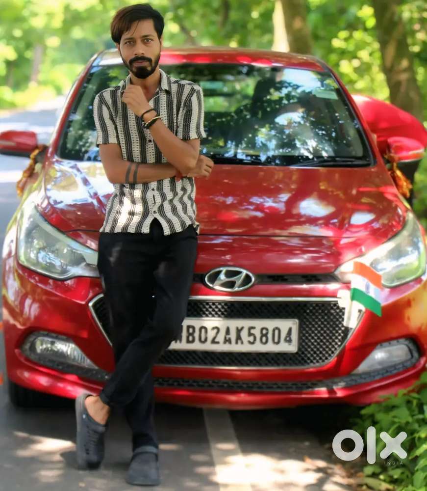 Hyundai I20 Spotz Petrol Manual 2016