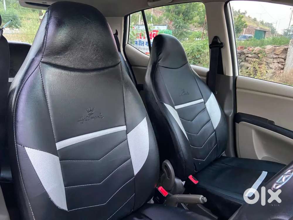Hyundai I10, 2013, Petrol