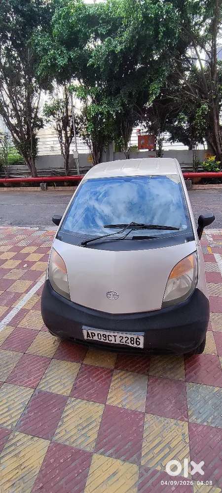 Tata Nano Cx 2013 Car
