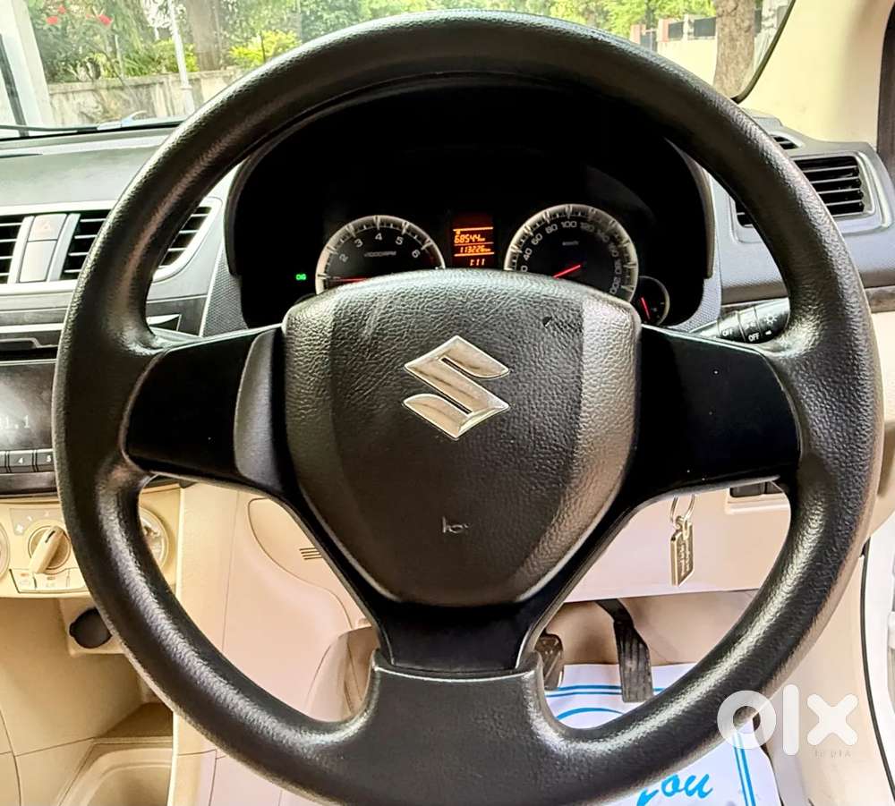 Maruti Suzuki Ertiga Vxi Cng, 2014, Cng & Hybrids