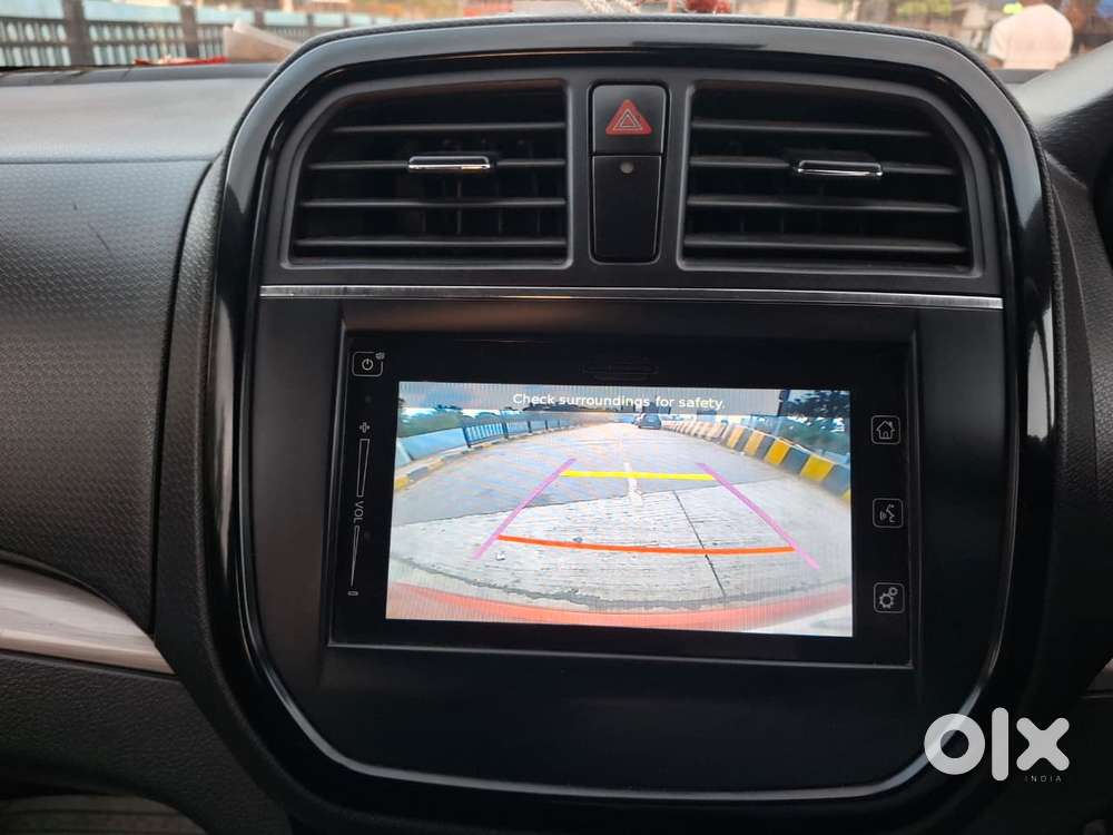 Maruti Suzuki Brezza Zdi Plus, 2016, Diesel