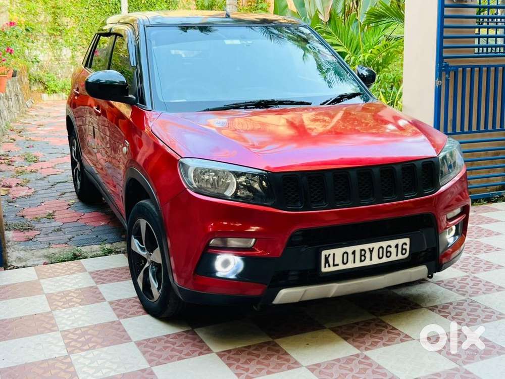 Maruti Suzuki Brezza 1996 Diesel Good Condition