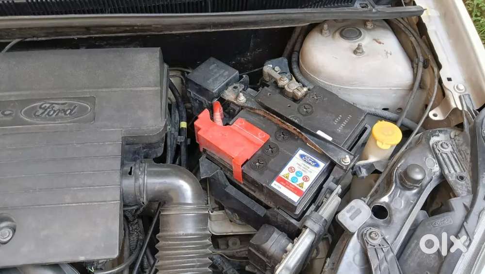 Ford Figo 2012 Petrol Manual