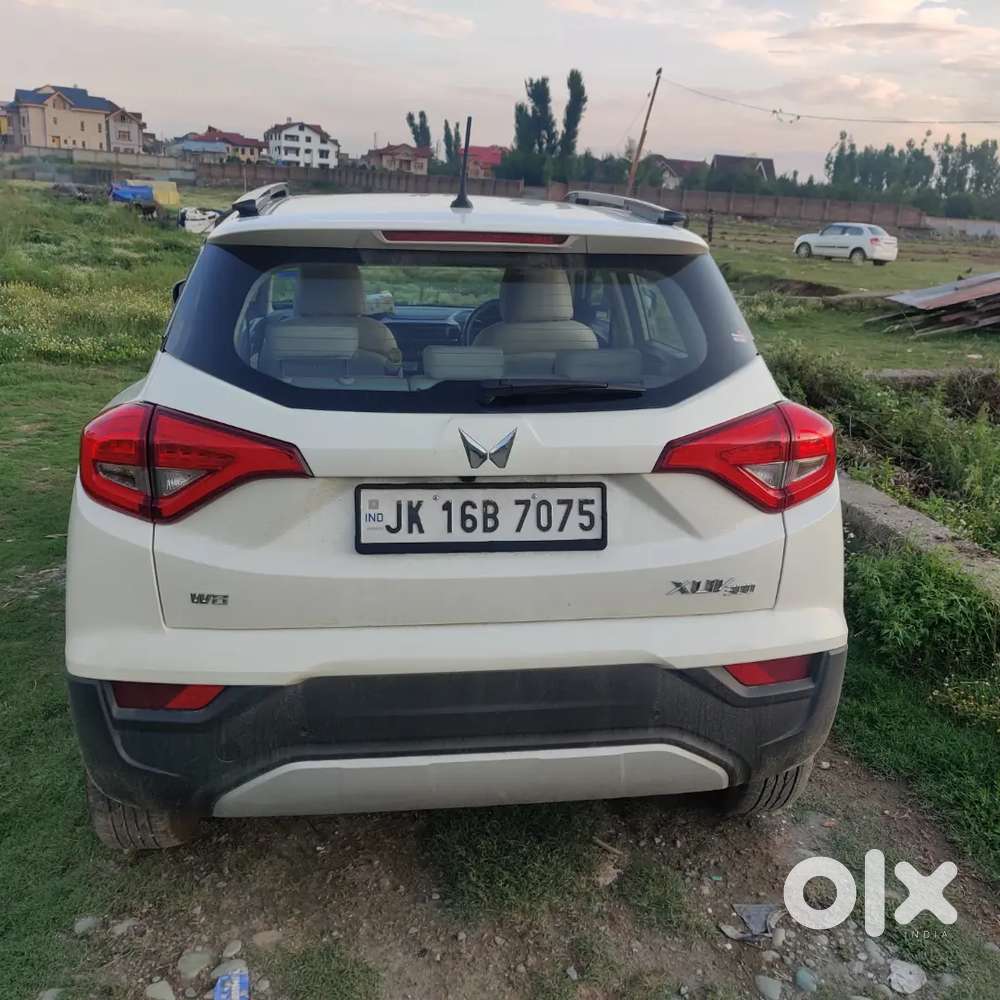Mahindra Xuv300 2023 Petrol 40000 Km Driven