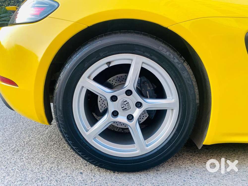 Porsche 718 Boxster, 2020, Petrol