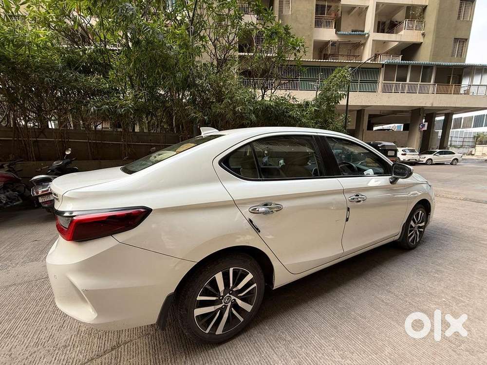 Honda City Zx 2021 Petrol Well Maintained