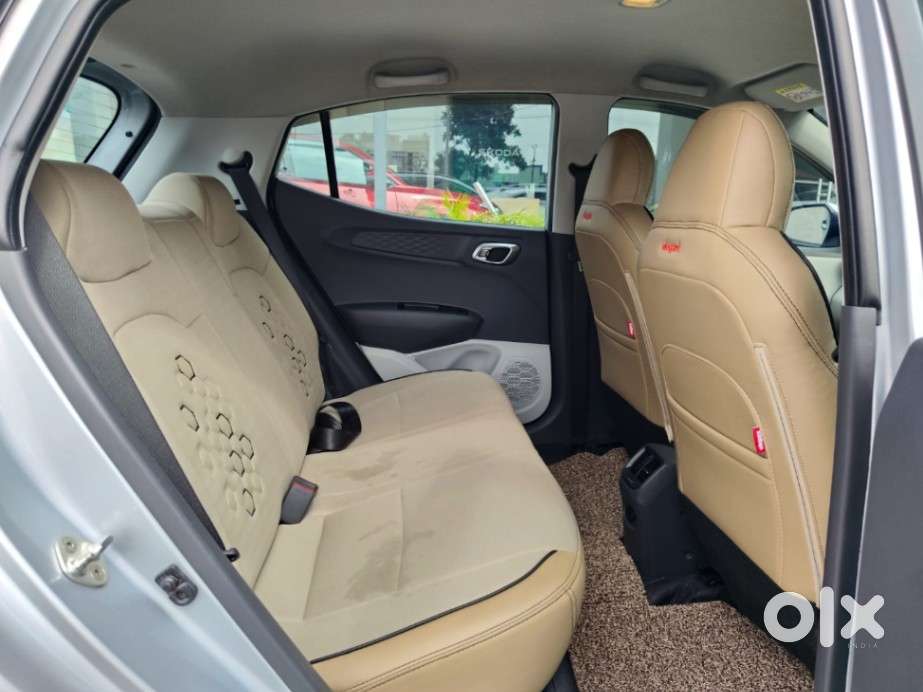 Hyundai Grand I10 Nios Sportz, 2022, Petrol