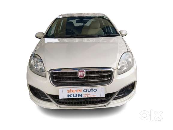 Fiat Linea 2012-2014 1.3 Emotion, 2017, Diesel