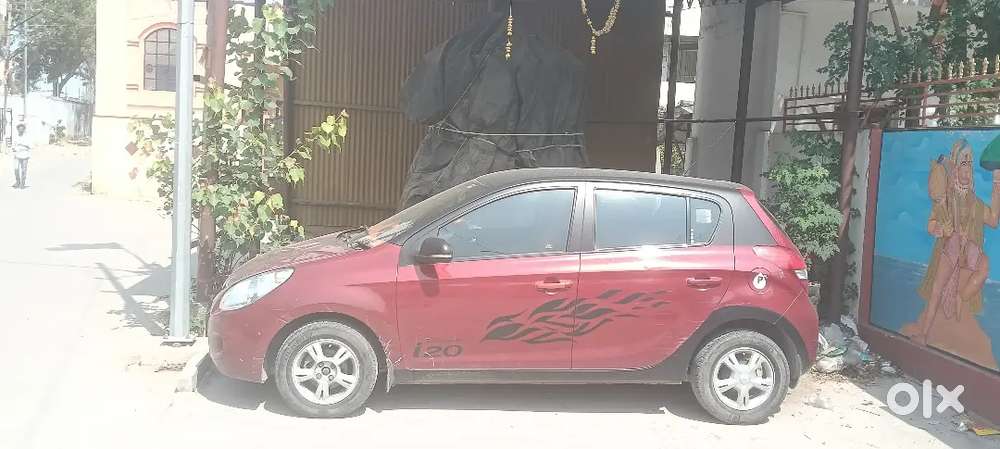 Hyundai I20 2011 Petrol Well Maintained