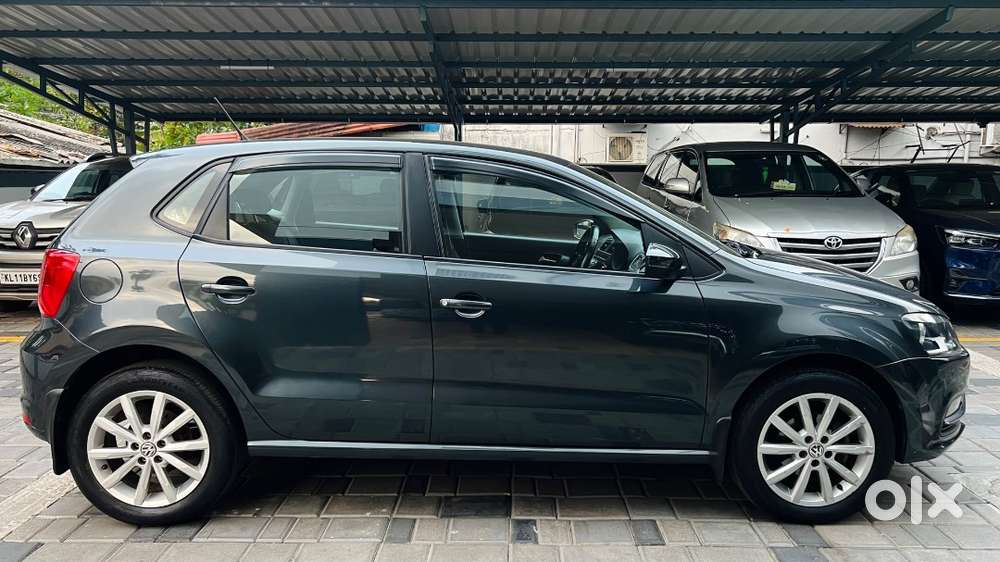 2018 Volkswagen Polo Year
