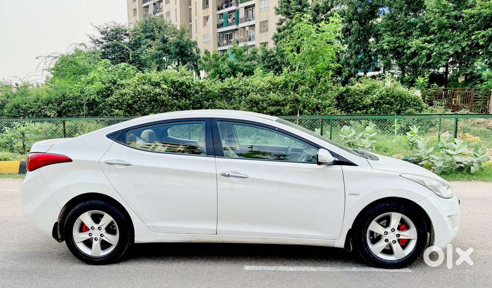 Hyundai Elantra, 2014, Diesel