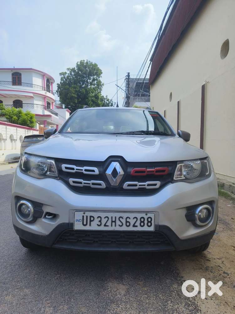Renault Kwid 1.0 Rxt Edition, 2017, Petrol