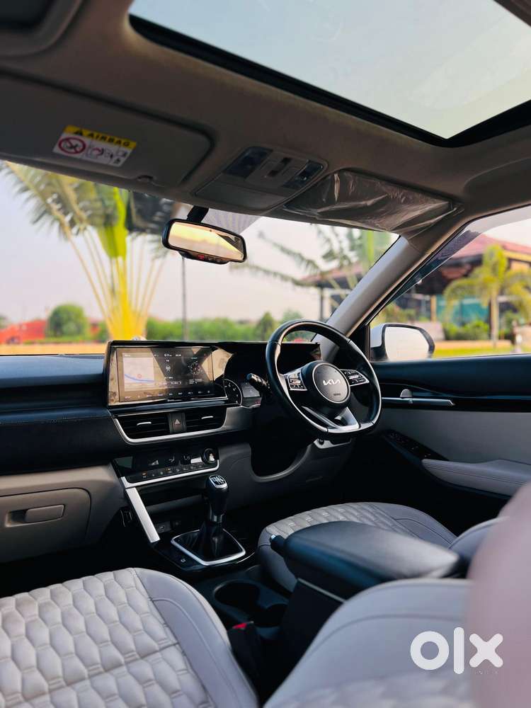 Kia Seltos Htx G, 2022, Petrol