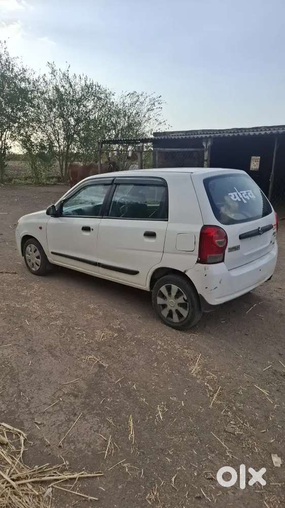 Alto K10 Cng