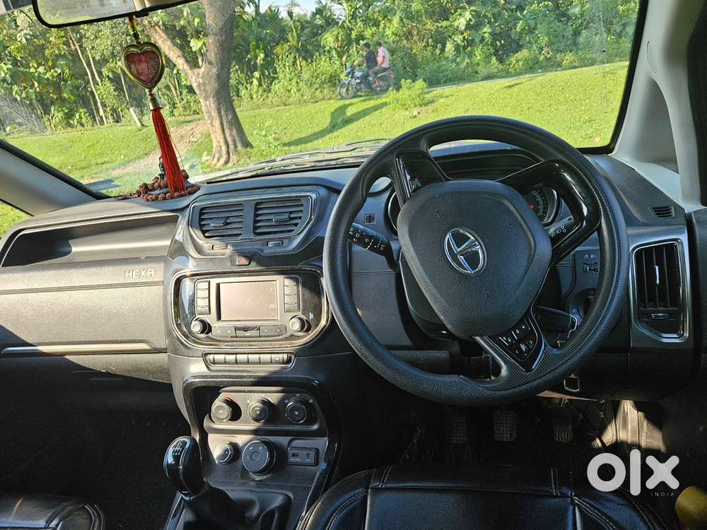 Tata Hexa 2018 Diesel Good Condition