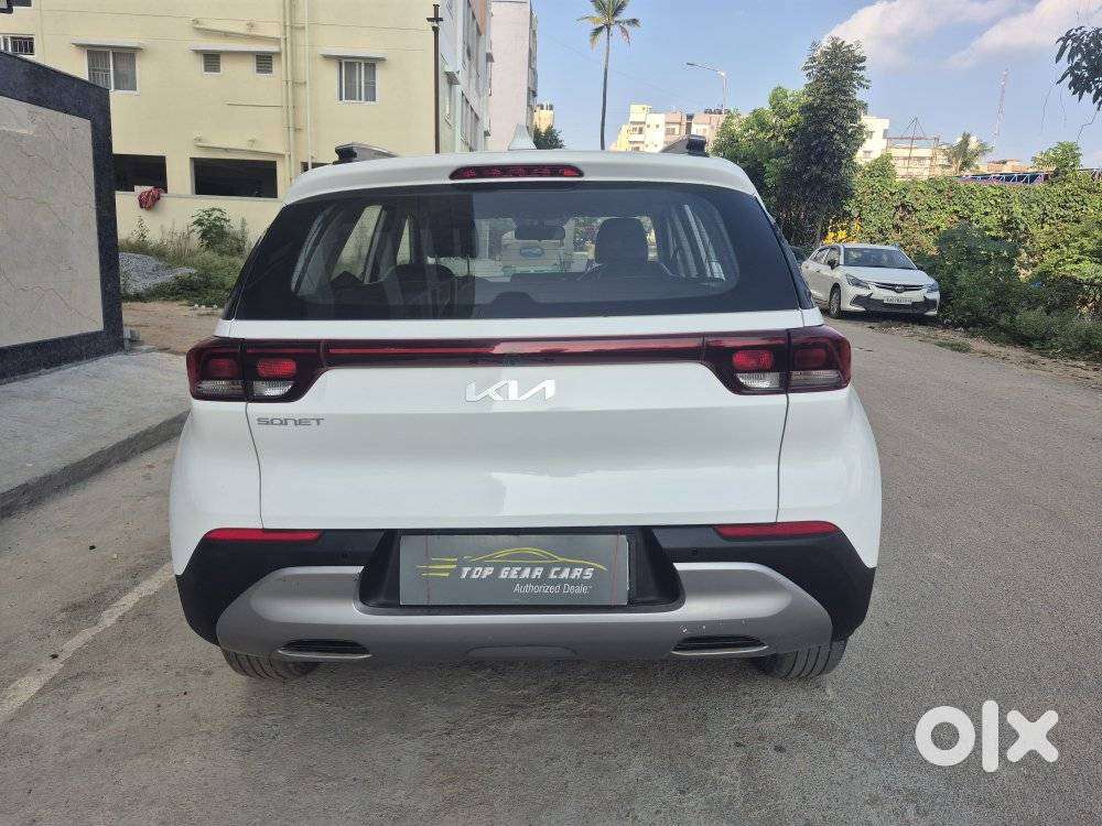 Kia Sonet 1.2 Htk Plus, 2022