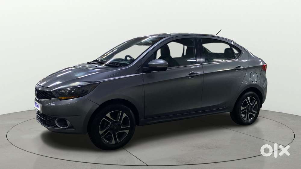 Tata Tigor Xz, 2018, Petrol
