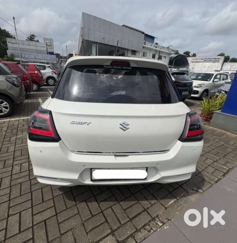 Maruti Suzuki Swift, 2025, Petrol