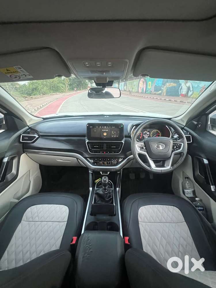 Tata Safari 2.0 Kryotec Xt Plus, 2023, Diesel