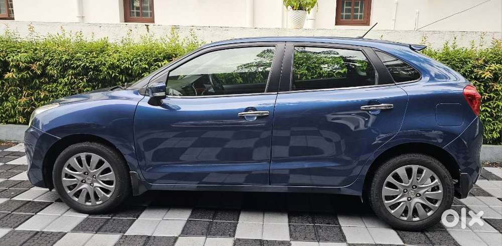 Maruti Suzuki Baleno 1.2 Alpha At, 2018, Petrol
