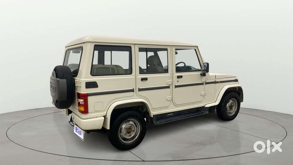 Mahindra Bolero 1.5 B4, 2021, Diesel