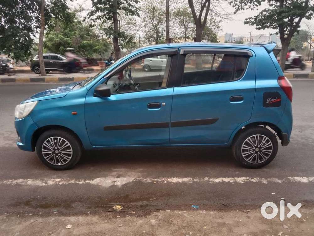 Maruti Suzuki Alto K10 Vxi (o), 2015, Petrol