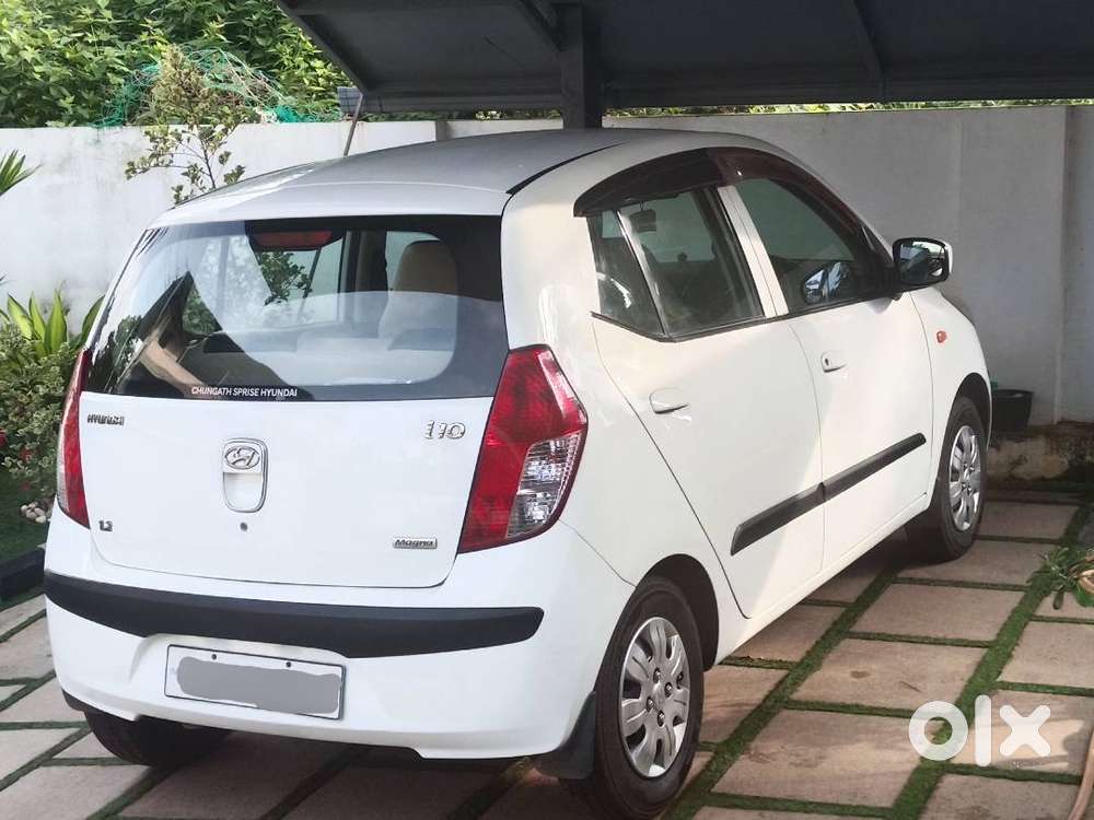 Brand -hyundai,modei I10, Variant 1.2 Magna,year 2010,fuel Petrol