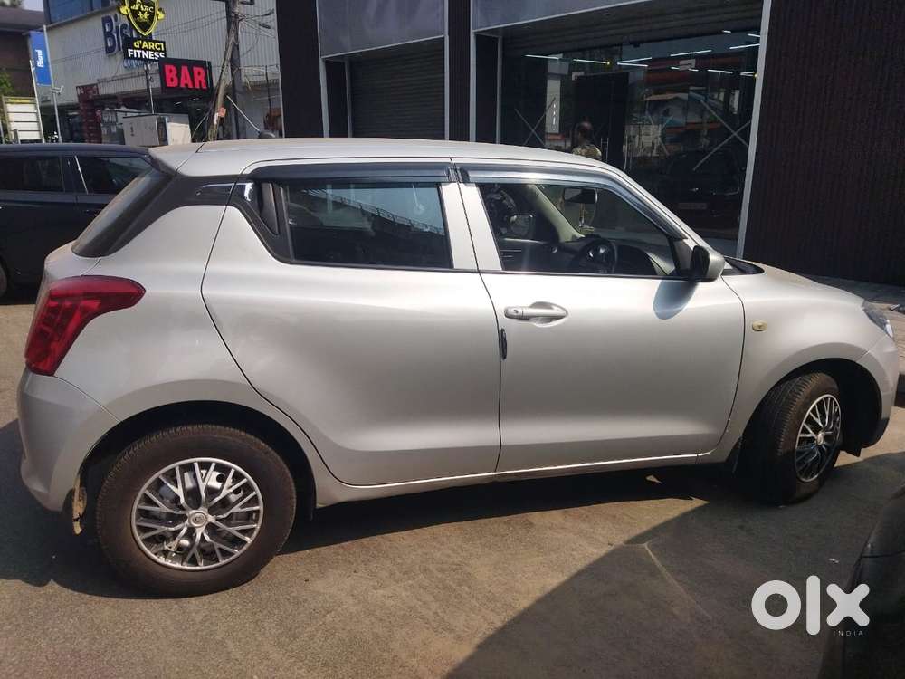 Maruti Suzuki Swift 1.2 Lxi (o), 2019, Petrol
