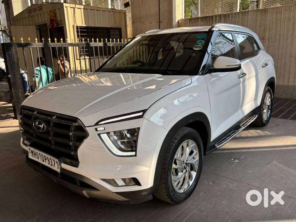 Hyundai Creta 1.6 Sx Plus Auto, 2021, Petrol