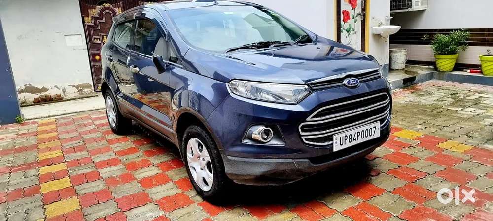 Ford Ecosport New In Condition
