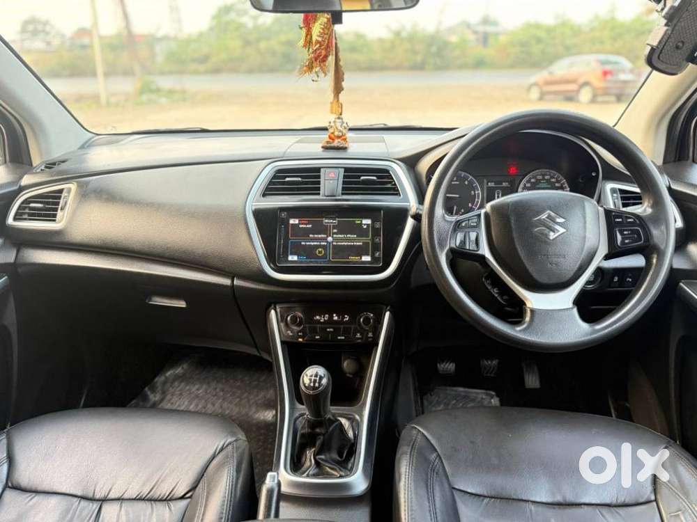 Maruti Suzuki S Cross Zeta Shvs, 2018, Diesel