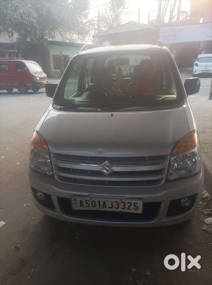 Maruti Suzuki Wagon R 1.0 2009 Petrol Well Maintained