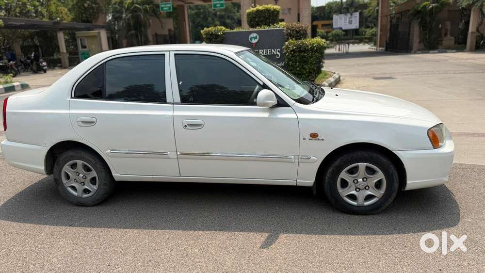 Hyundai Accent 2013 Cng.. Full Orignal Paint
