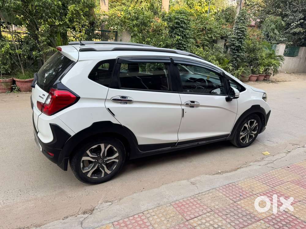 Honda Wr-v 1.5 Vx I-dtec, 2017, Diesel