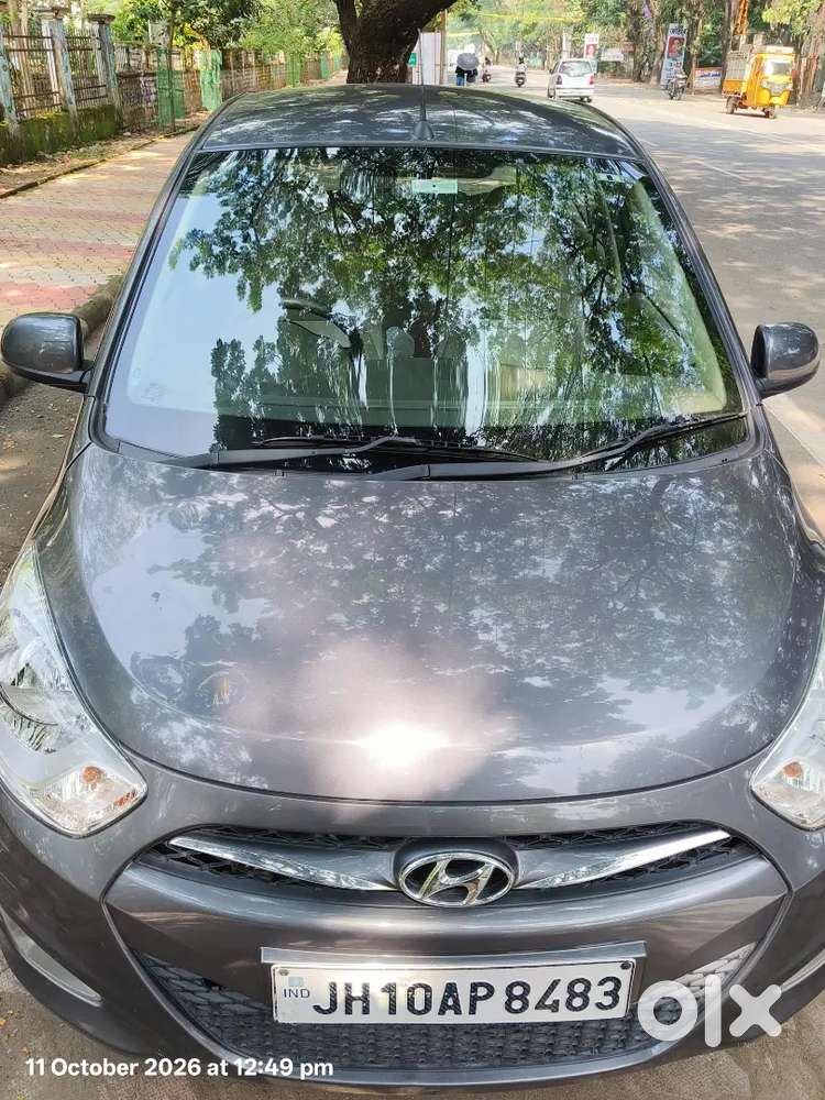 Hyundai I10 Sportz 2014 Manual