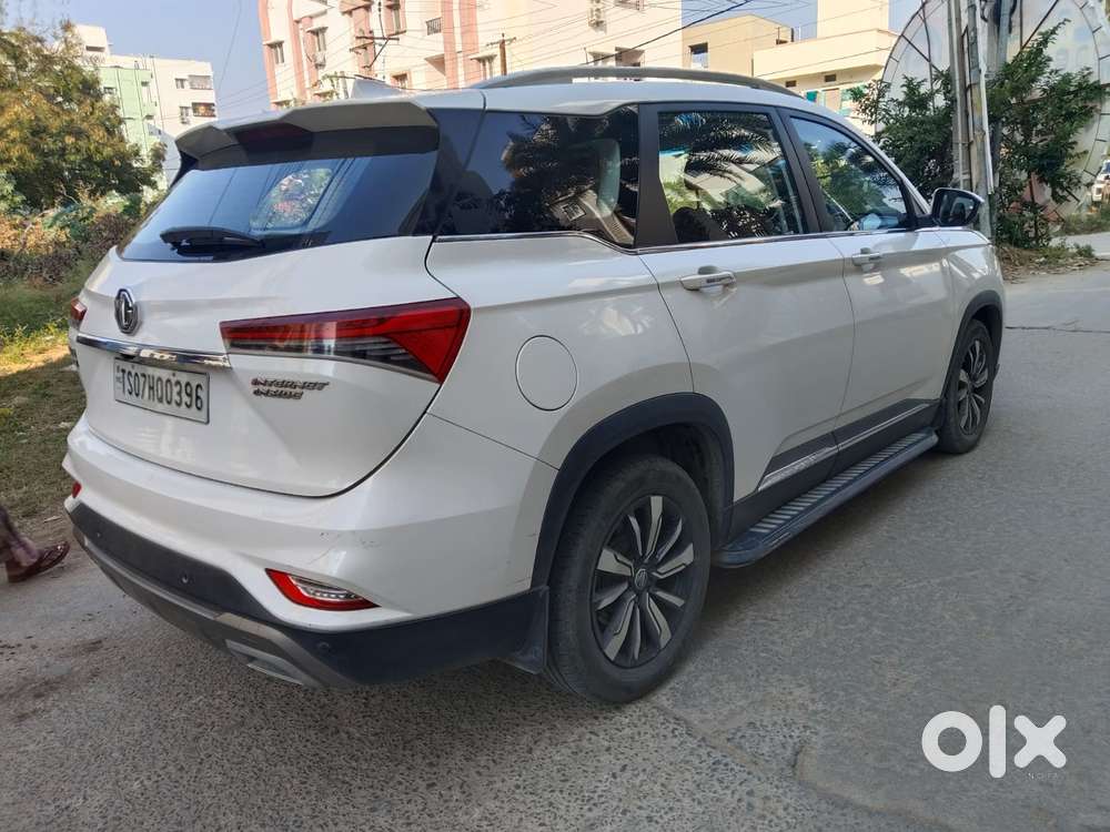 Mg Hector Plus Smart Pro 2.0 Turbo Diesel 6 Str, 2020, Diesel