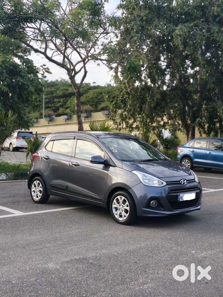 Hyundai Grand I10 Sportz Edition, 2016, Petrol