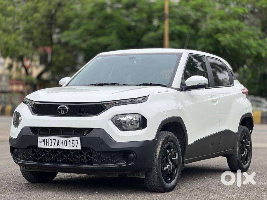 Tata Punch Adventure, 2024, Petrol